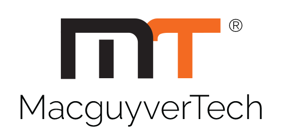 MacguyverTech Logo